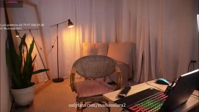 Image 3 of madisonlara Stream on Chaturbate on 2 months ago