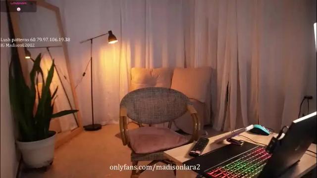 Image 4 of madisonlara Stream on Chaturbate on 2 months ago
