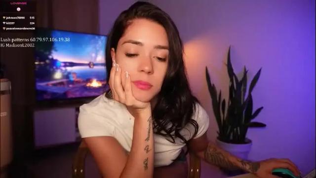 Thumbnail 3, madisonlara's Stream at Chaturbate, 2 months ago