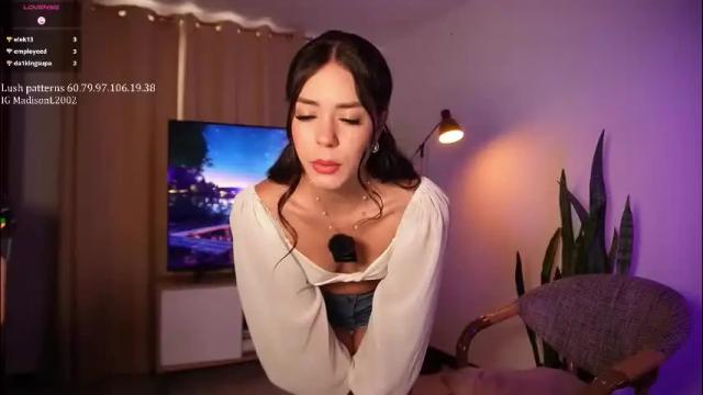 Image 11 of madisonlara Stream on Chaturbate on 1 month ago