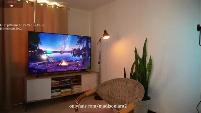 Thumbnail 2, madisonlara's Stream at Chaturbate, 1 month ago