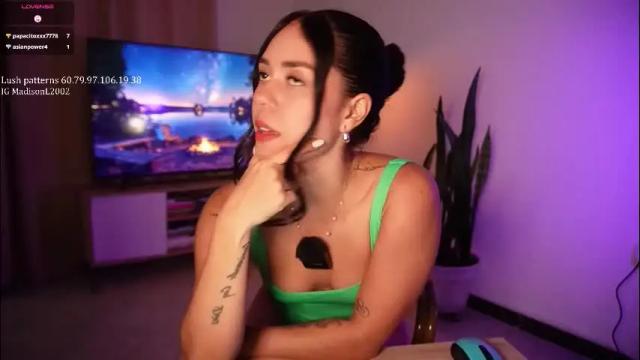 Image 12 of madisonlara Stream on Chaturbate on 1 month ago