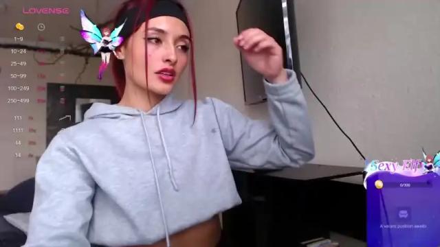 Thumbnail 1, madisonpoarch's Stream at Chaturbate, 14 months ago