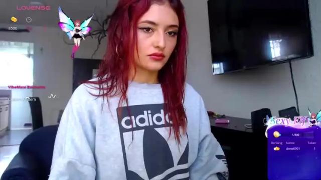 Image 2 of madisonpoarch Stream on Chaturbate on 14 months ago