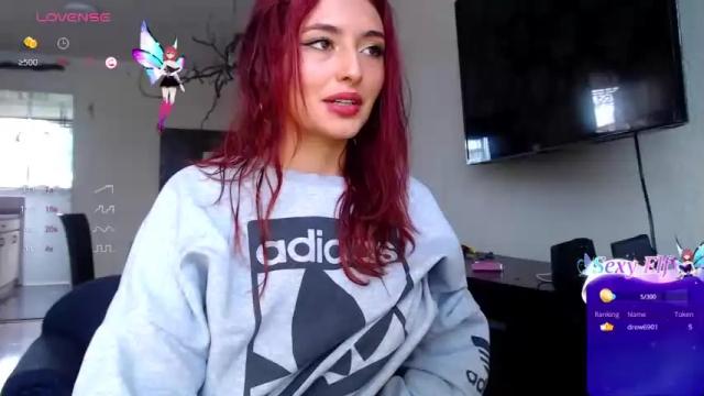 Image 3 of madisonpoarch Stream on Chaturbate on 14 months ago