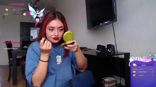 Image 2 of madisonpoarch Stream on Chaturbate on 14 months ago