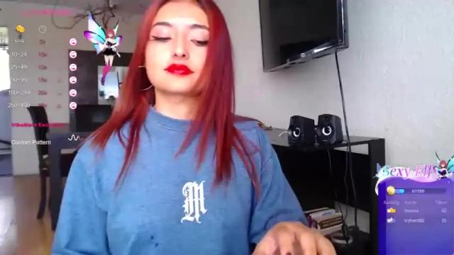 Image 6 of madisonpoarch Stream on Chaturbate on 14 months ago