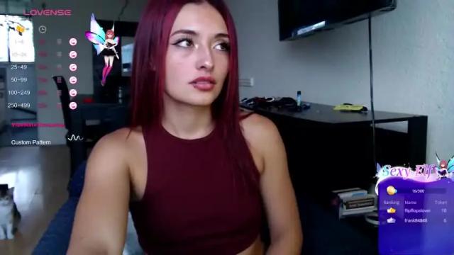 Image 12 of madisonpoarch Stream on Chaturbate on 14 months ago