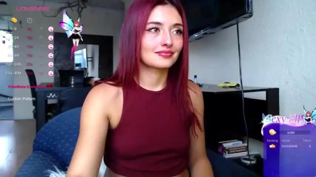 Image 3 of madisonpoarch Stream on Chaturbate on 14 months ago