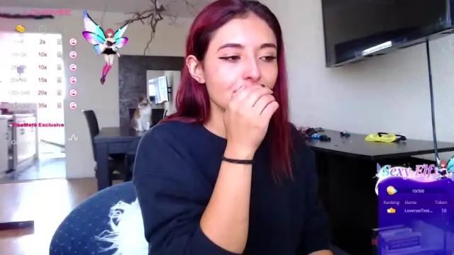 Image 4 of madisonpoarch Stream on Chaturbate on 13 months ago