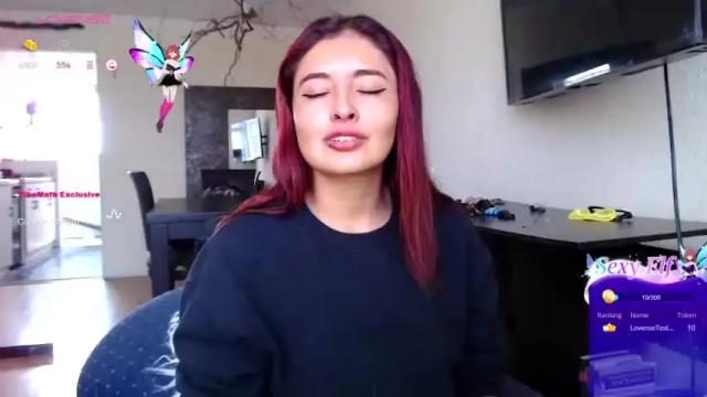Thumbnail 2, madisonpoarch's Stream at Chaturbate, 13 months ago