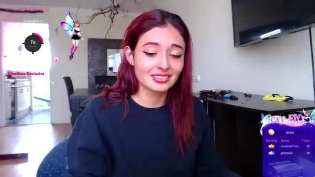 Image 6 of madisonpoarch Stream on Chaturbate on 13 months ago