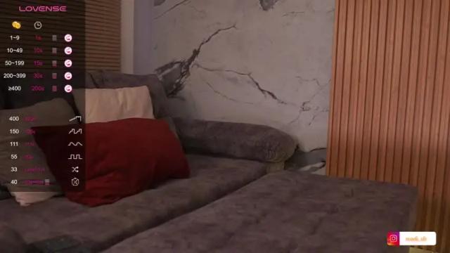 Image 11 of madisonsanford Stream on Chaturbate on 16 months ago