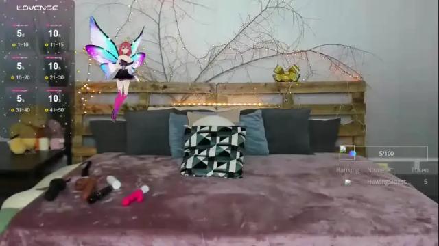 Image 10 of madissonkiss Stream on Chaturbate on 20 days ago