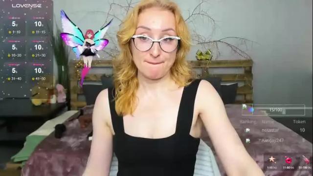 Image 3 of madissonkiss Stream on Chaturbate on 13 days ago