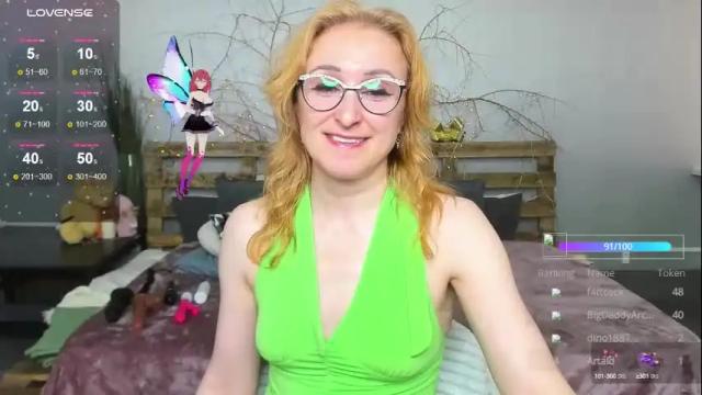 Image 2 of madissonkiss Stream on Chaturbate on 12 days ago