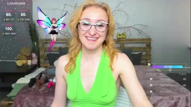 Image 3 of madissonkiss Stream on Chaturbate on 12 days ago