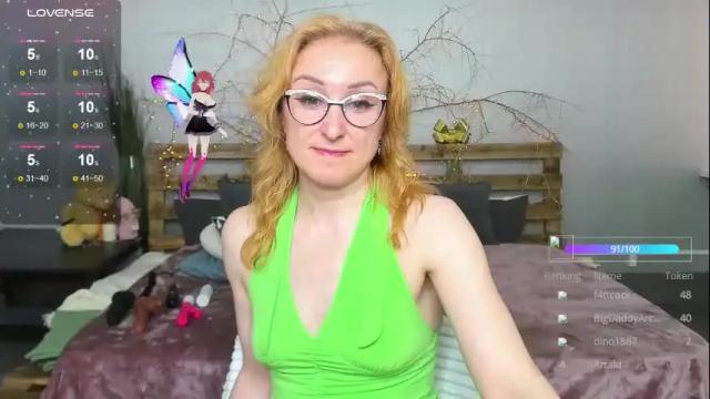 Image 4 of madissonkiss Stream on Chaturbate on 12 days ago