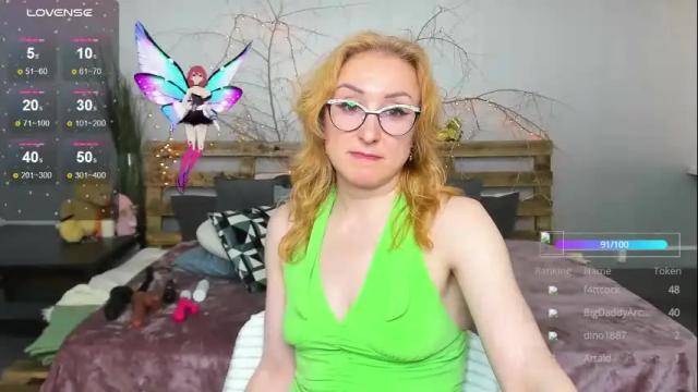 Image 8 of madissonkiss Stream on Chaturbate on 12 days ago