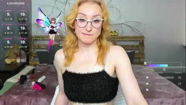 Image 12 of madissonkiss Stream on Chaturbate on 9 days ago