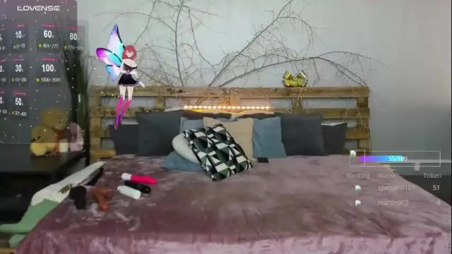 Image 3 of madissonkiss Stream on Chaturbate on 8 days ago