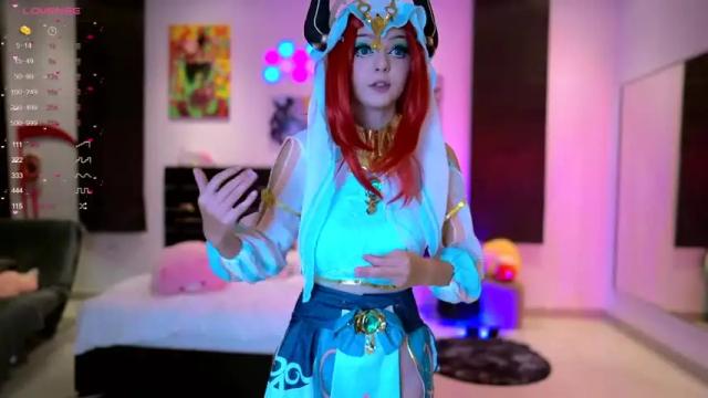Image 10 of madnessalise Stream on Chaturbate on 16 months ago