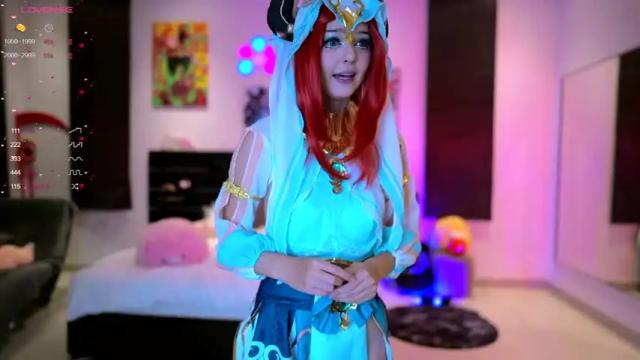 Image 11 of madnessalise Stream on Chaturbate on 16 months ago