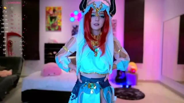 Image 2 of madnessalise Stream on Chaturbate on 16 months ago