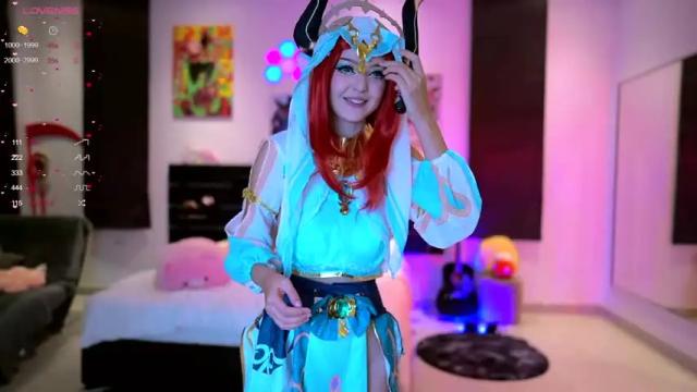 Image 4 of madnessalise Stream on Chaturbate on 16 months ago