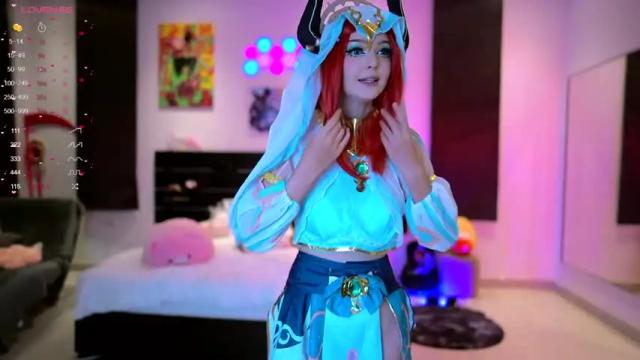 Thumbnail 2, madnessalise's Stream at Chaturbate, 16 months ago