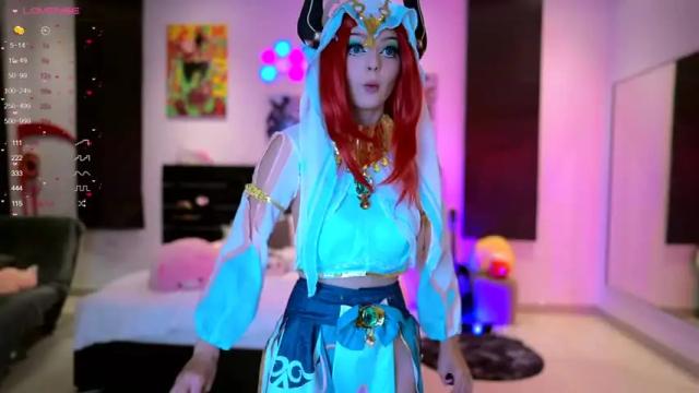 Image 7 of madnessalise Stream on Chaturbate on 16 months ago