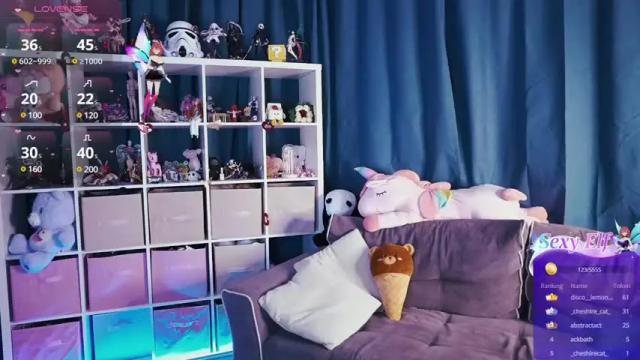 Thumbnail 2, madnessalise's Stream at Chaturbate, 1 month ago