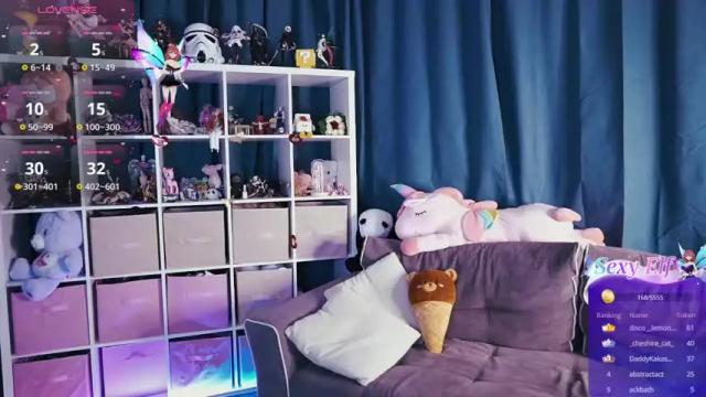 Image 6 of madnessalise Stream on Chaturbate on 4 months ago