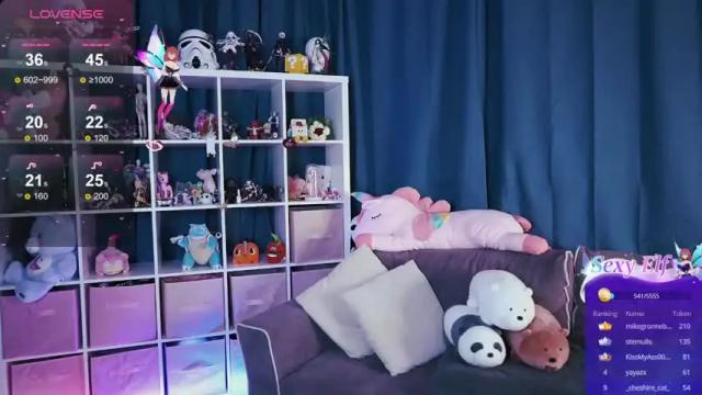Image 12 of madnessalise Stream on Chaturbate on 1 month ago