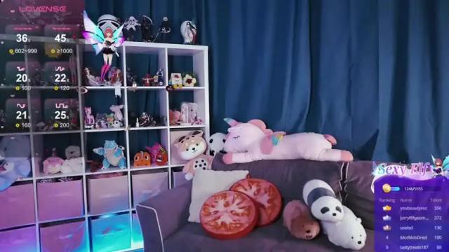 Image 7 of madnessalise Stream on Chaturbate on 1 month ago