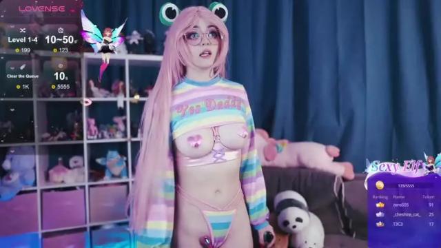 Image 4 of madnessalise Stream on Chaturbate on 1 month ago
