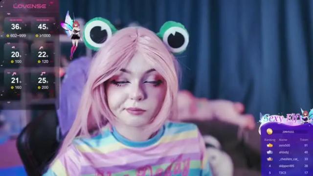 Image 6 of madnessalise Stream on Chaturbate on 1 month ago