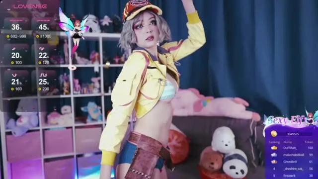 Image 10 of madnessalise Stream on Chaturbate on 1 month ago
