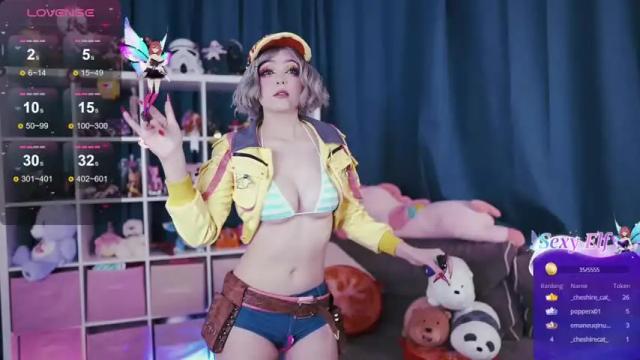 Image 2 of madnessalise Stream on Chaturbate on 1 month ago