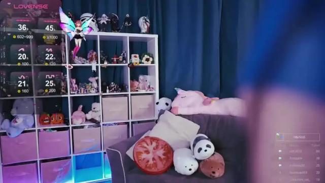 Image 3 of madnessalise Stream on Chaturbate on 1 month ago