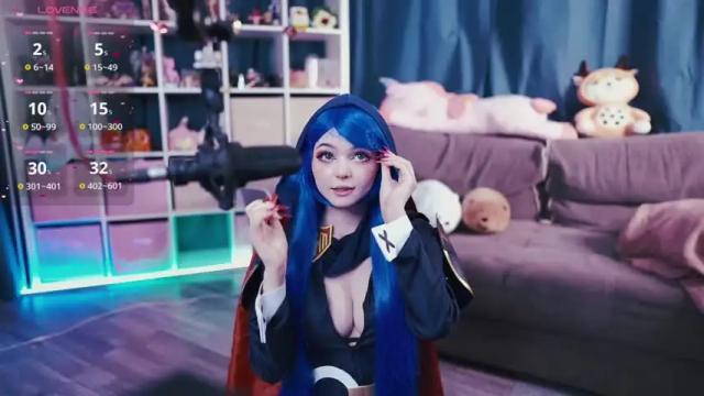 Thumbnail 1, madnessalise's Stream at Chaturbate, 29 days ago