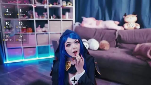 Thumbnail 2, madnessalise's Stream at Chaturbate, 29 days ago