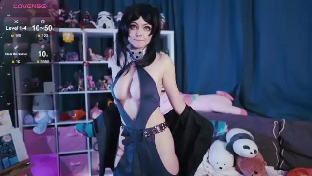 Image 12 of madnessalise Stream on Chaturbate on 20 days ago