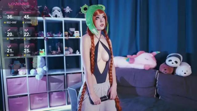 Image 4 of madnessalise Stream on Chaturbate on 1 month ago