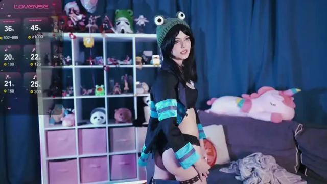 Image 6 of madnessalise Stream on Chaturbate on 1 month ago