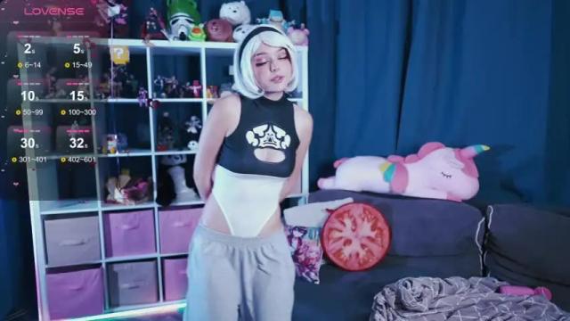 Thumbnail 1, madnessalise's Stream at Chaturbate, 17 days ago