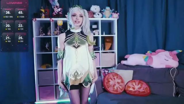 Image 4 of madnessalise Stream on Chaturbate on 12 days ago