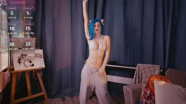 Image 2 of madnessalise Stream on Chaturbate on 4 days ago