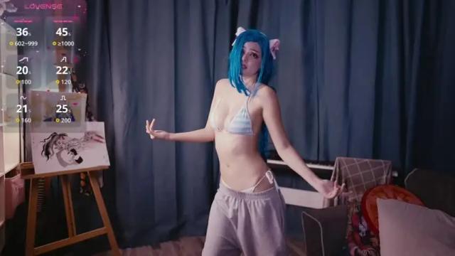 Thumbnail 2, madnessalise's Stream at Chaturbate, 3 days ago