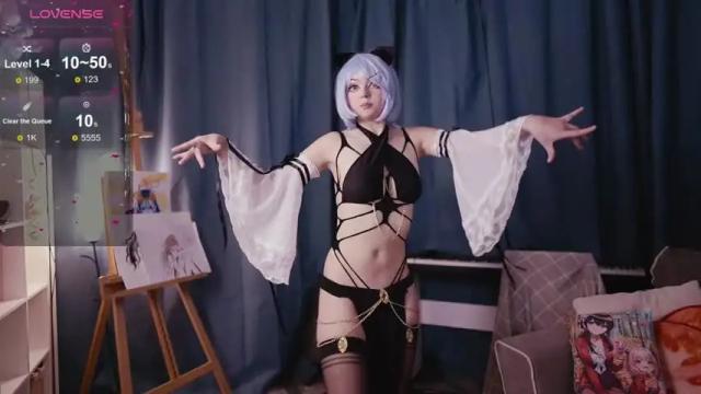 Thumbnail 2, madnessalise's Stream at Chaturbate, 1 month ago